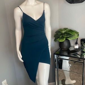 Spaghetti strap dress